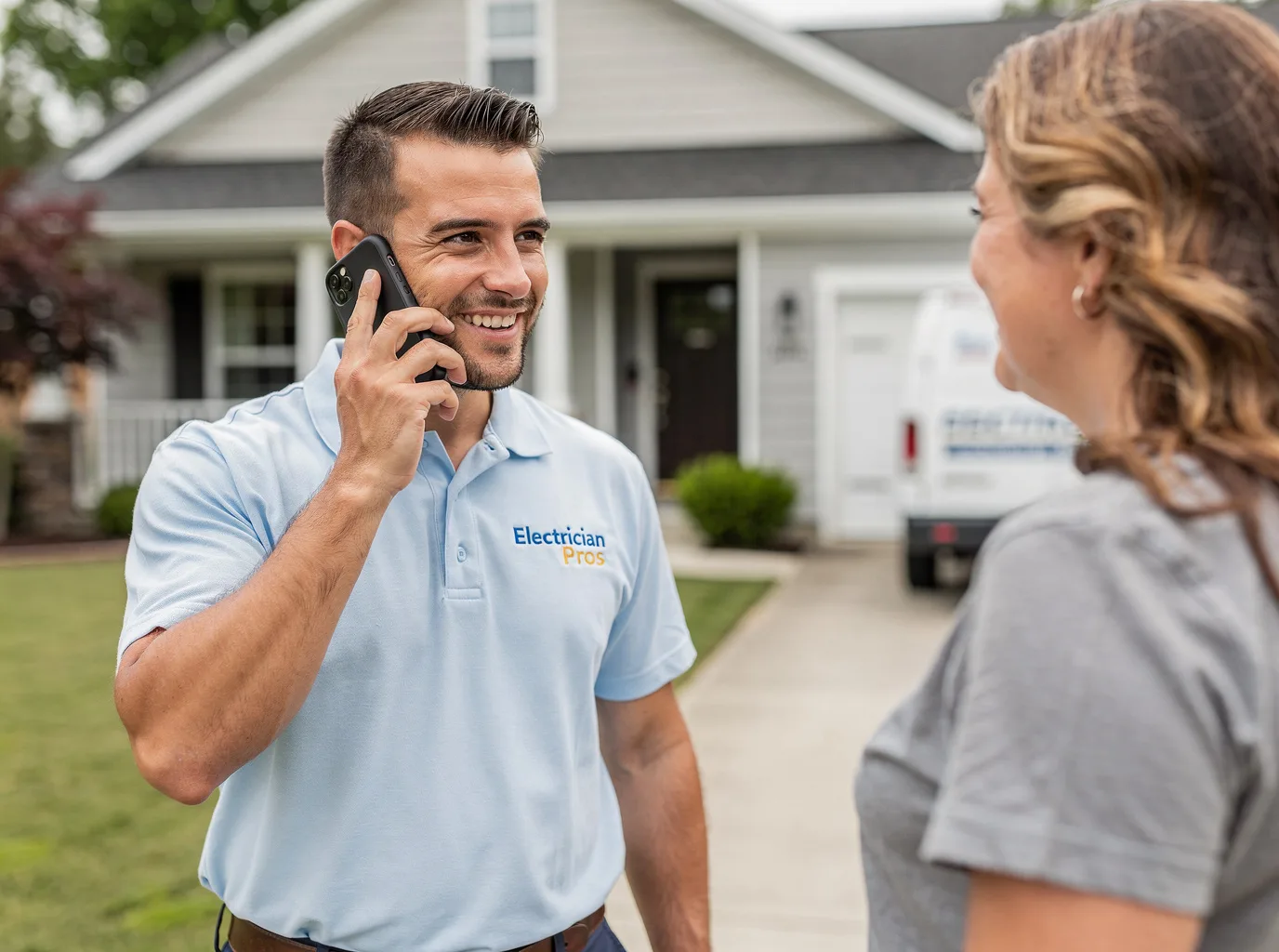 Electrician Grandview, WA FAQs